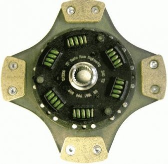 Диск зчеплення SACHS 881861999809