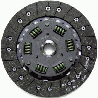 Диск зчеплення SACHS 881861999856