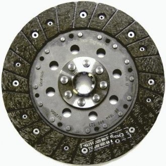 Диск зчеплення SACHS 881864999523