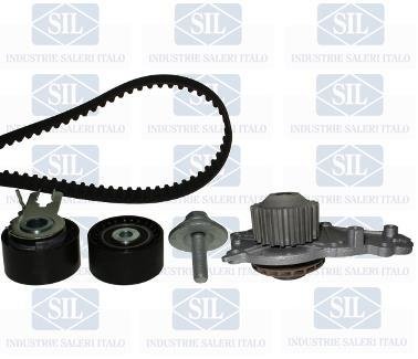 К-кт ГРМ+помпа Fiat/Ford/PSA/Toyota 1,4 Z=144 (тіл SALERI SIL K1PA1136AL