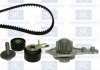 К-кт ГРМ + помпа Fiat/Ford/PSA/Volvo 1.6D/1.6HDI/1.6Multijet/1.6TDCii 05- K1PA1252