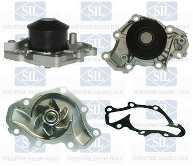 Водяна помпа Mitsubishi Galant VI/V 2.0-2.5 V6 24V 92-03 SALERI SIL PA1192 (фото 1)