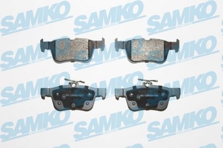 Колодки тормозные MONDEO V tyі SAMKO 5SP1915