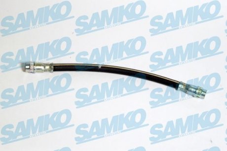 Шланг тормозной SAMKO 6T46005