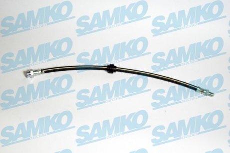 Шланг тормозной SAMKO 6T46032