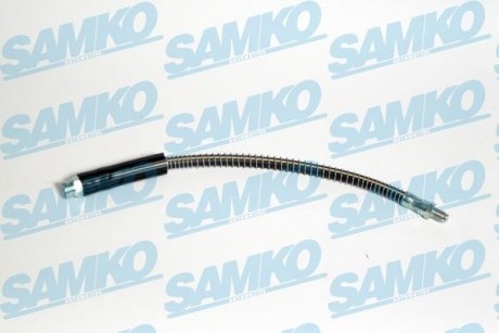 Шланг тормозной SAMKO 6T46034