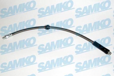 Шланг тормозной SAMKO 6T46037