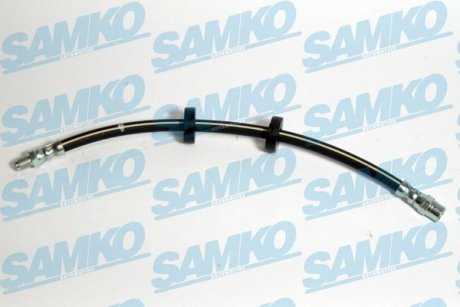 Шланг тормозной SAMKO 6T46124