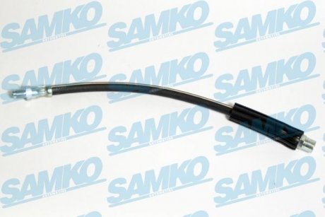 Шланг тормозной SAMKO 6T46125