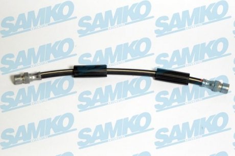 Шланг тормозной SAMKO 6T46156