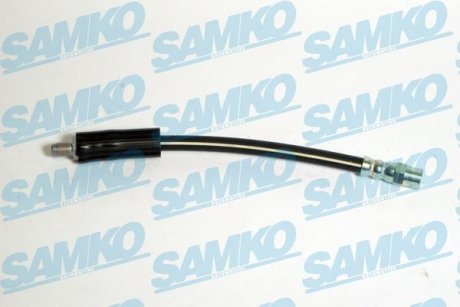 Шланг тормозной SAMKO 6T46161