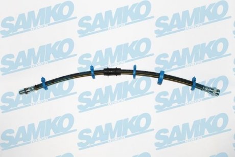 Шланг тормозной SAMKO 6T46233