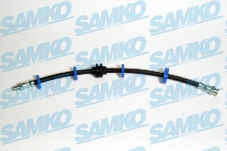 Шланг тормозной SAMKO 6T46265