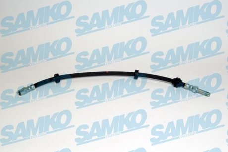 Шланг тормозной SAMKO 6T46343