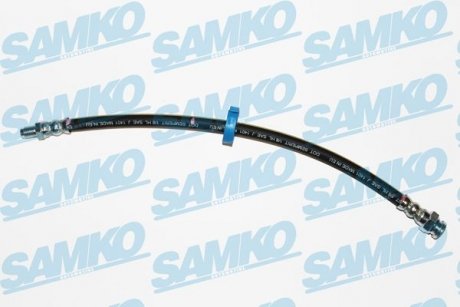 Шланг тормозной SAMKO 6T46553