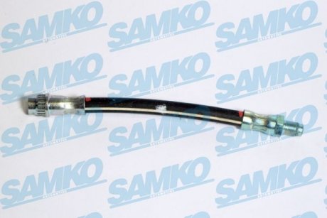 Шланг тормозной SAMKO 6T46556