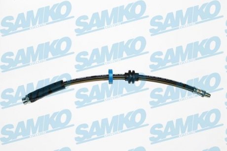 Шланг тормозной SAMKO 6T46578