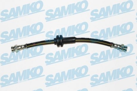 Шланг тормозной SAMKO 6T46603