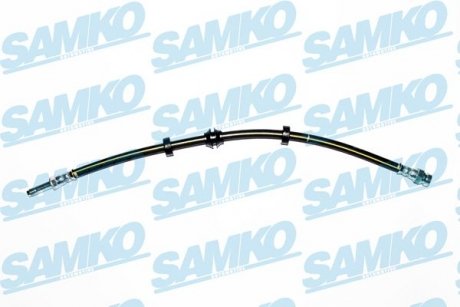 Шланг тормозной SAMKO 6T46698