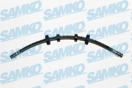 Шланг тормозной SAMKO 6T46704