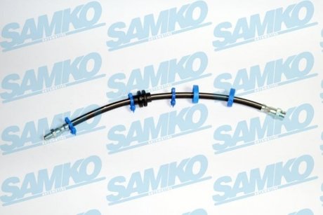 Шланг тормозной SAMKO 6T46712