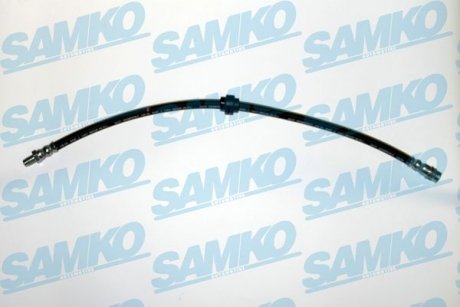 Шланг тормозной SAMKO 6T46741