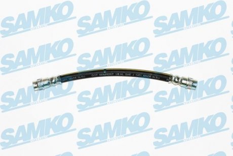 Шланг тормозной SAMKO 6T46745