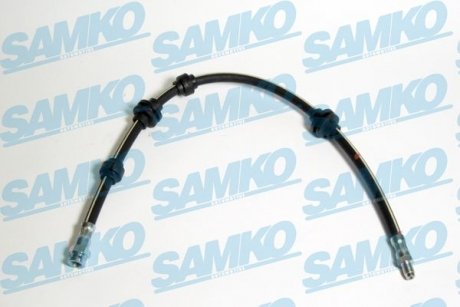 Шланг тормозной SAMKO 6T46749