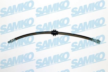 Шланг тормозной SAMKO 6T46766