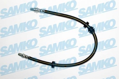 Шланг тормозной SAMKO 6T46771