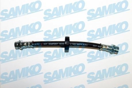 Шланг тормозной SAMKO 6T46785