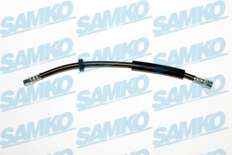 Шланг тормозной SAMKO 6T46801