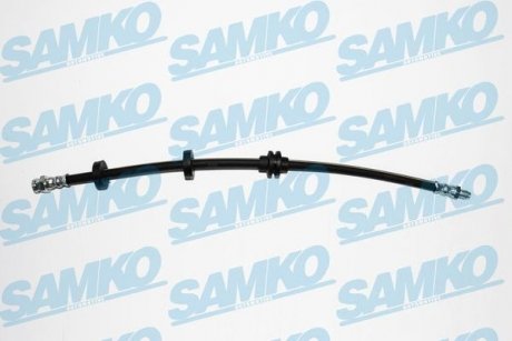 Шланг тормозной SAMKO 6T46805