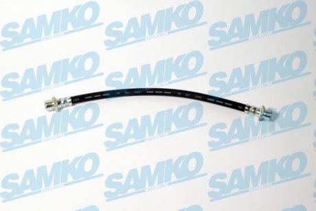 Шланг тормозной SAMKO 6T47439