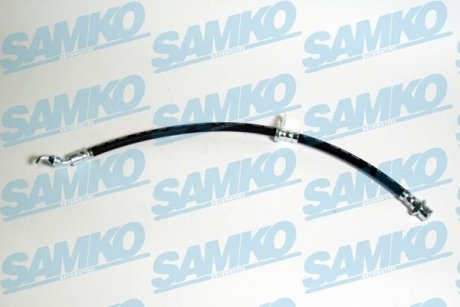 Шланг тормозной SAMKO 6T47586