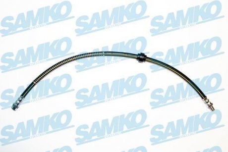 Шланг тормозной SAMKO 6T47834