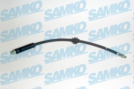 Шланг тормозной SAMKO 6T47835