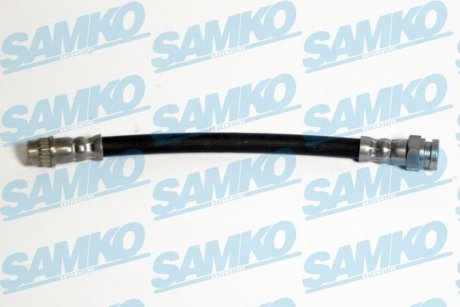 Шланг тормозной SAMKO 6T47837