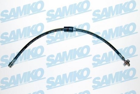 Тормозная трубка SAMKO 6T47889