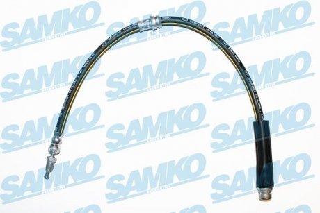 Шланг тормозной SAMKO 6T47895