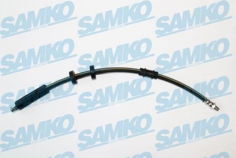 Шланг тормозной SAMKO 6T47961