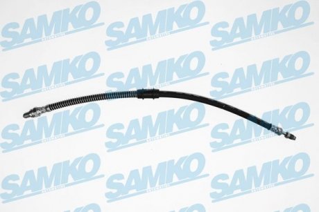 Шланг тормозной SAMKO 6T47968