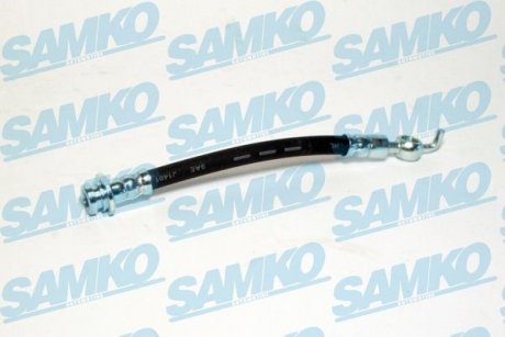 Шланг тормозной SAMKO 6T48007