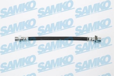 Шланг тормозной SAMKO 6T48038