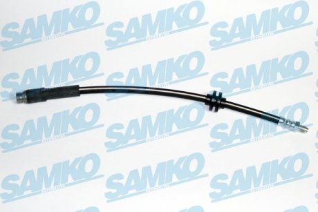 Шланг тормозной SAMKO 6T48040