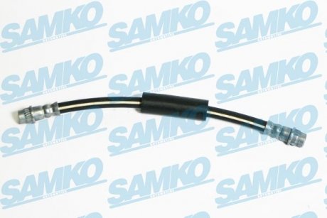 Шланг тормозной SAMKO 6T48047