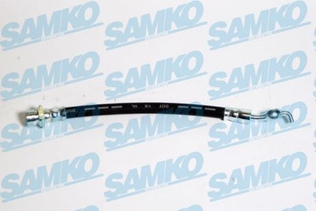 Шланг тормозной SAMKO 6T48050