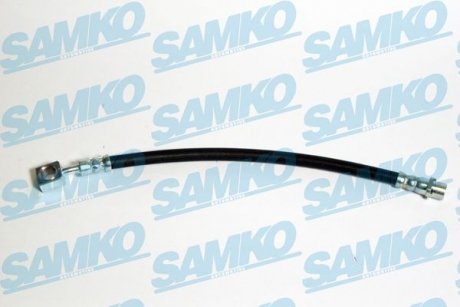 Шланг тормозной SAMKO 6T48058