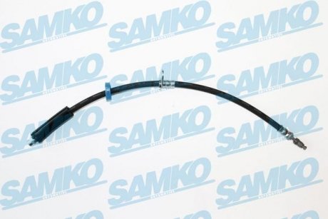 Шланг тормозной SAMKO 6T48063