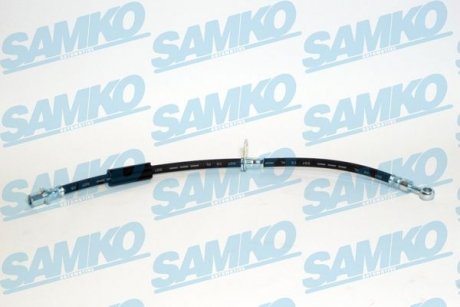 Шланг гальмівний SAMKO 6T48070